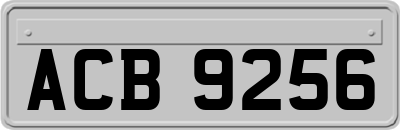 ACB9256