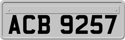 ACB9257