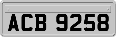 ACB9258