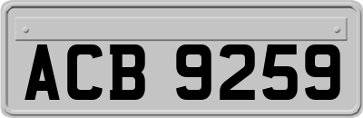 ACB9259