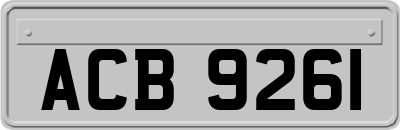 ACB9261