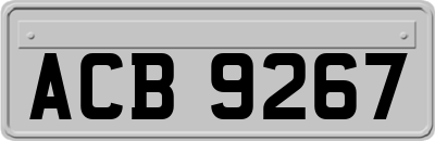 ACB9267