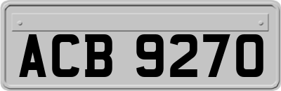 ACB9270