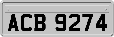 ACB9274
