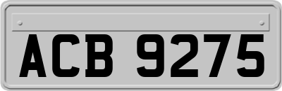 ACB9275