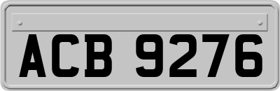 ACB9276