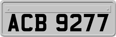 ACB9277