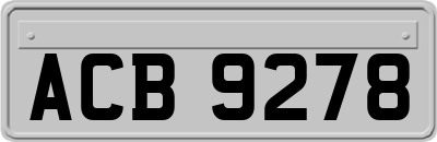 ACB9278
