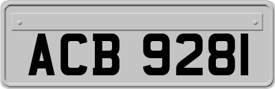 ACB9281