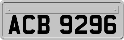 ACB9296