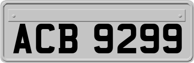 ACB9299