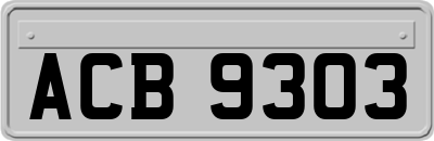 ACB9303