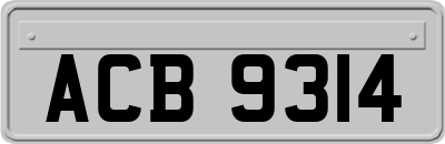 ACB9314