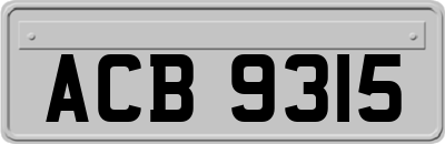 ACB9315