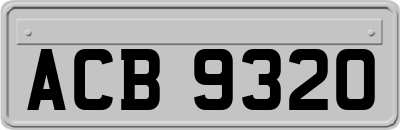 ACB9320