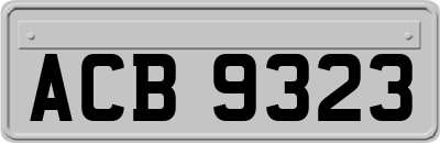 ACB9323