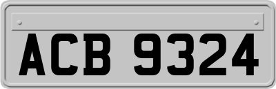 ACB9324
