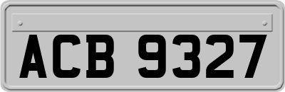 ACB9327