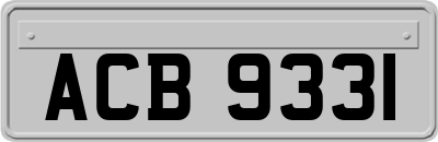 ACB9331