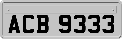 ACB9333