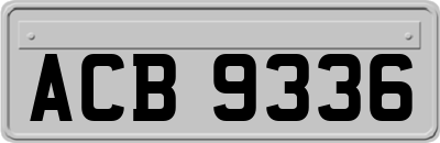 ACB9336