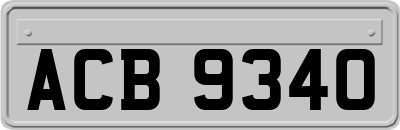 ACB9340