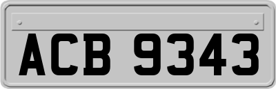 ACB9343