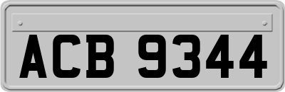 ACB9344