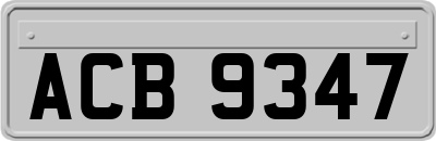 ACB9347