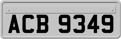 ACB9349