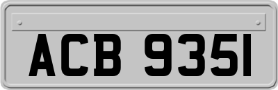 ACB9351