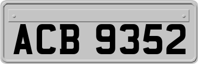 ACB9352