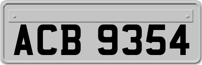 ACB9354