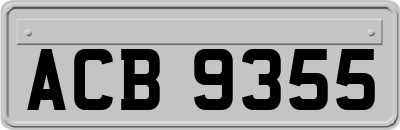 ACB9355