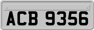 ACB9356