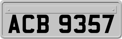 ACB9357