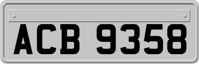ACB9358
