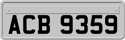 ACB9359