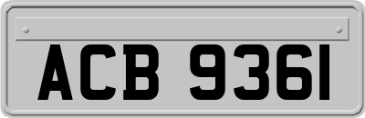 ACB9361