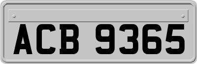 ACB9365