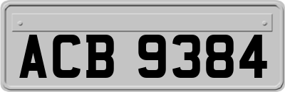ACB9384