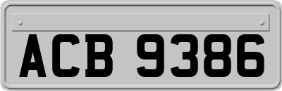 ACB9386