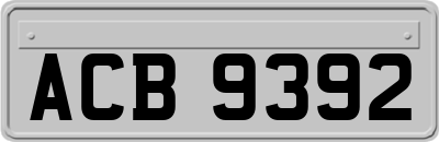 ACB9392