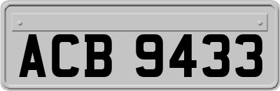 ACB9433