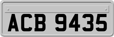 ACB9435