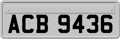 ACB9436