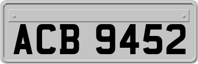 ACB9452