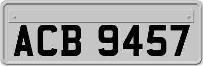 ACB9457