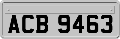 ACB9463