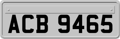ACB9465